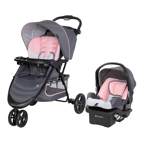 Baby Trend EZ Ride Travel System-5