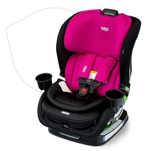 Britax Poplar Convertible Car Seat - 3