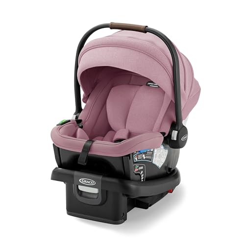 Graco Gomax Infant Car Seat - 4