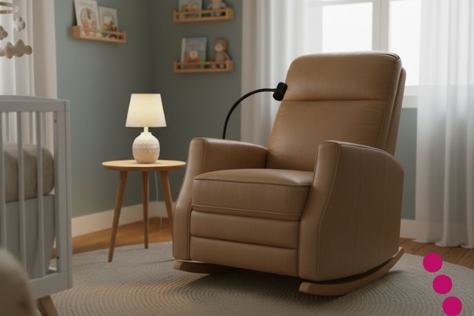 best chairs for nursing mothers 12